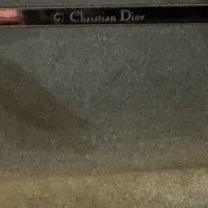 Vintage RARE Christian Dior Purple Sunglasses \